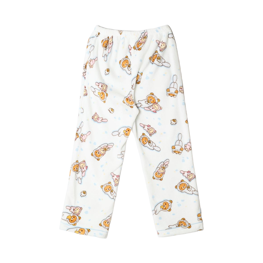 스파오 x 리락쿠마 파자마 화이트(Spao x Rilakkuma Pajama White) - 5
