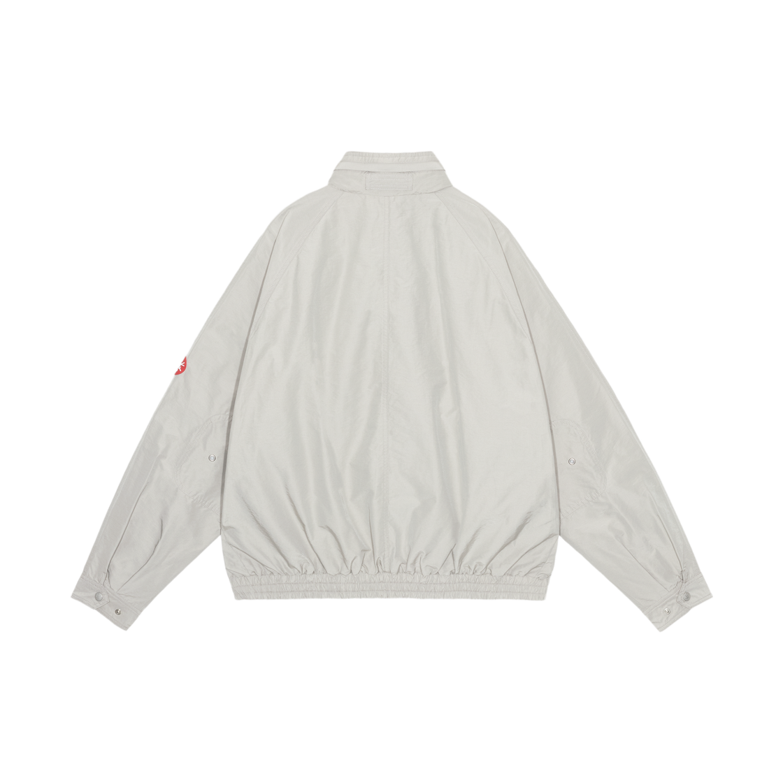 카브엠트 CN 그로그랭 세일링 자켓 베이지 - 26SS(Cav Empt CN Grosgrain Sailing Jacket Beige - 26SS) - 2