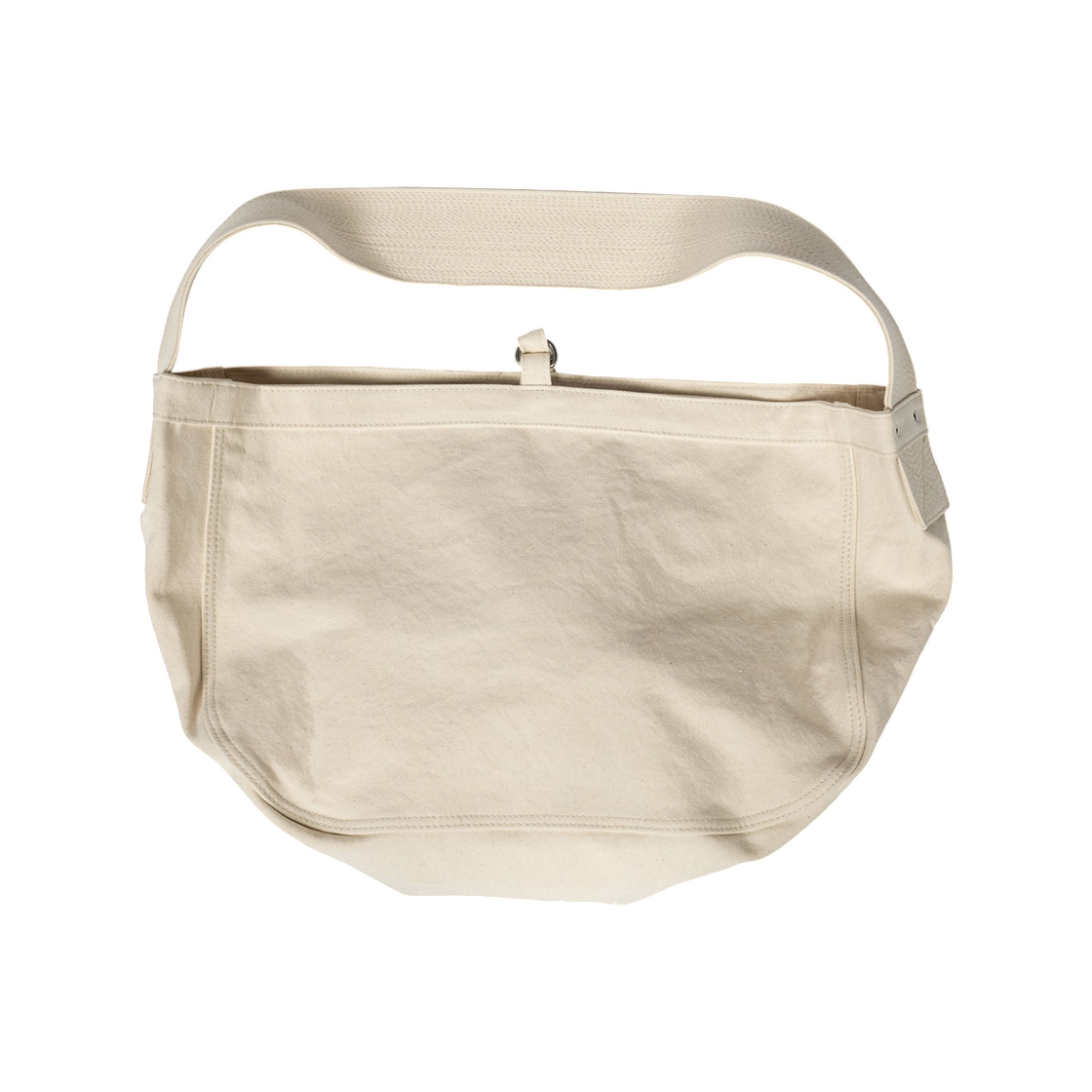 - Taiga Takahashi Lot.004 Newsboy Bag Ivory