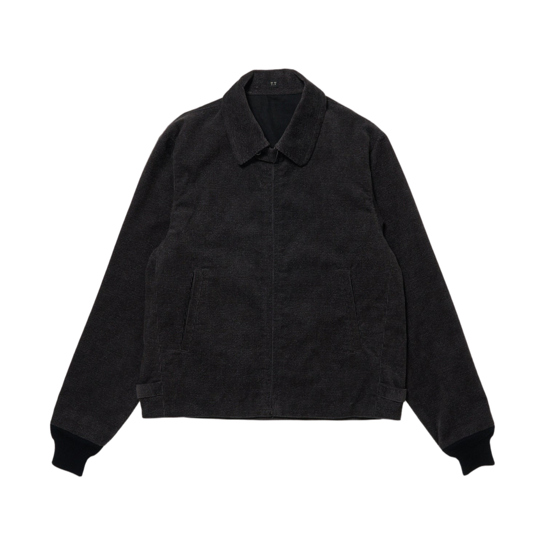 - Taiga Takahashi Lot.322 Sports Jacket Melange Charcoal