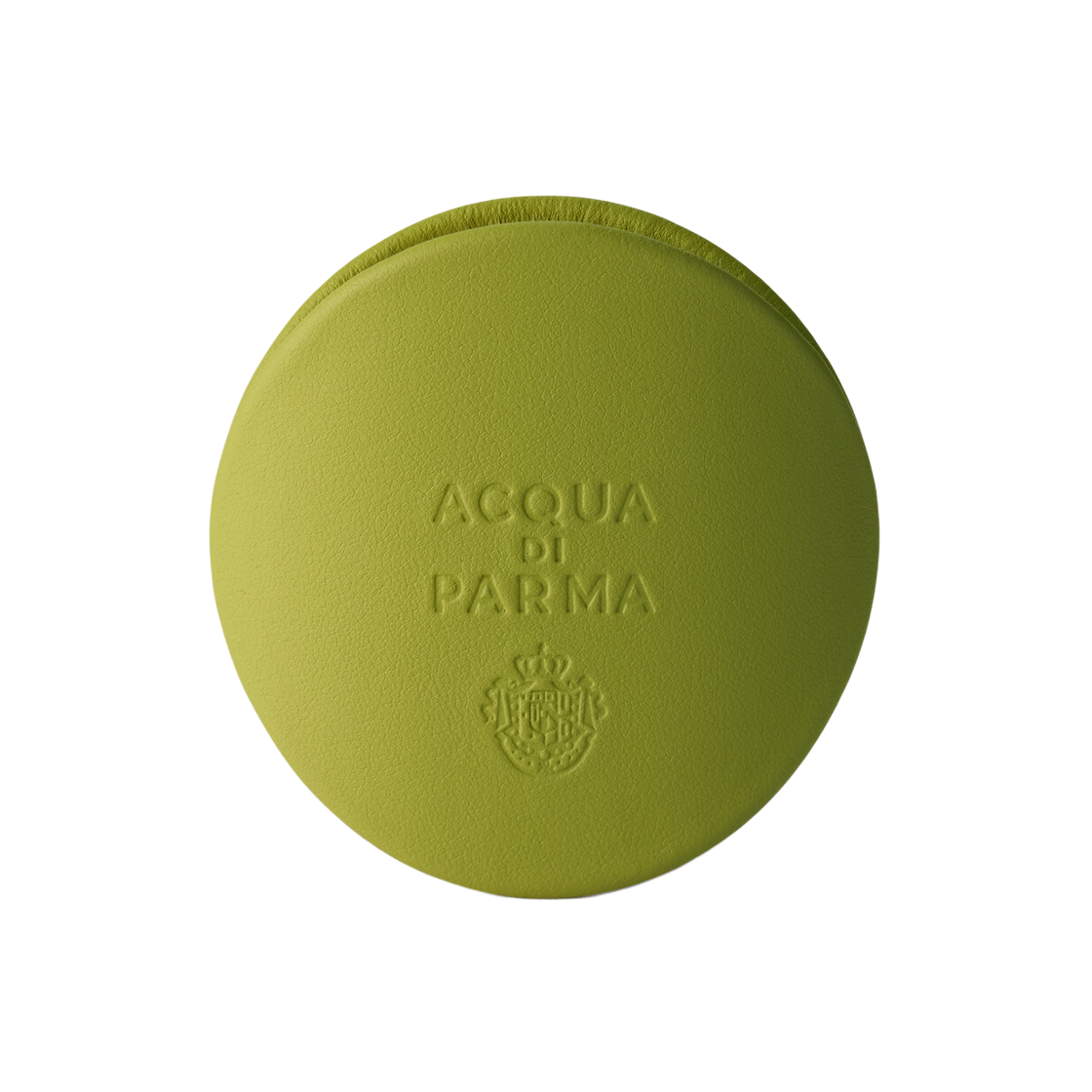 - Acqua Di Parma Car Diffuser Calfskin Lilac Case Jungle Green