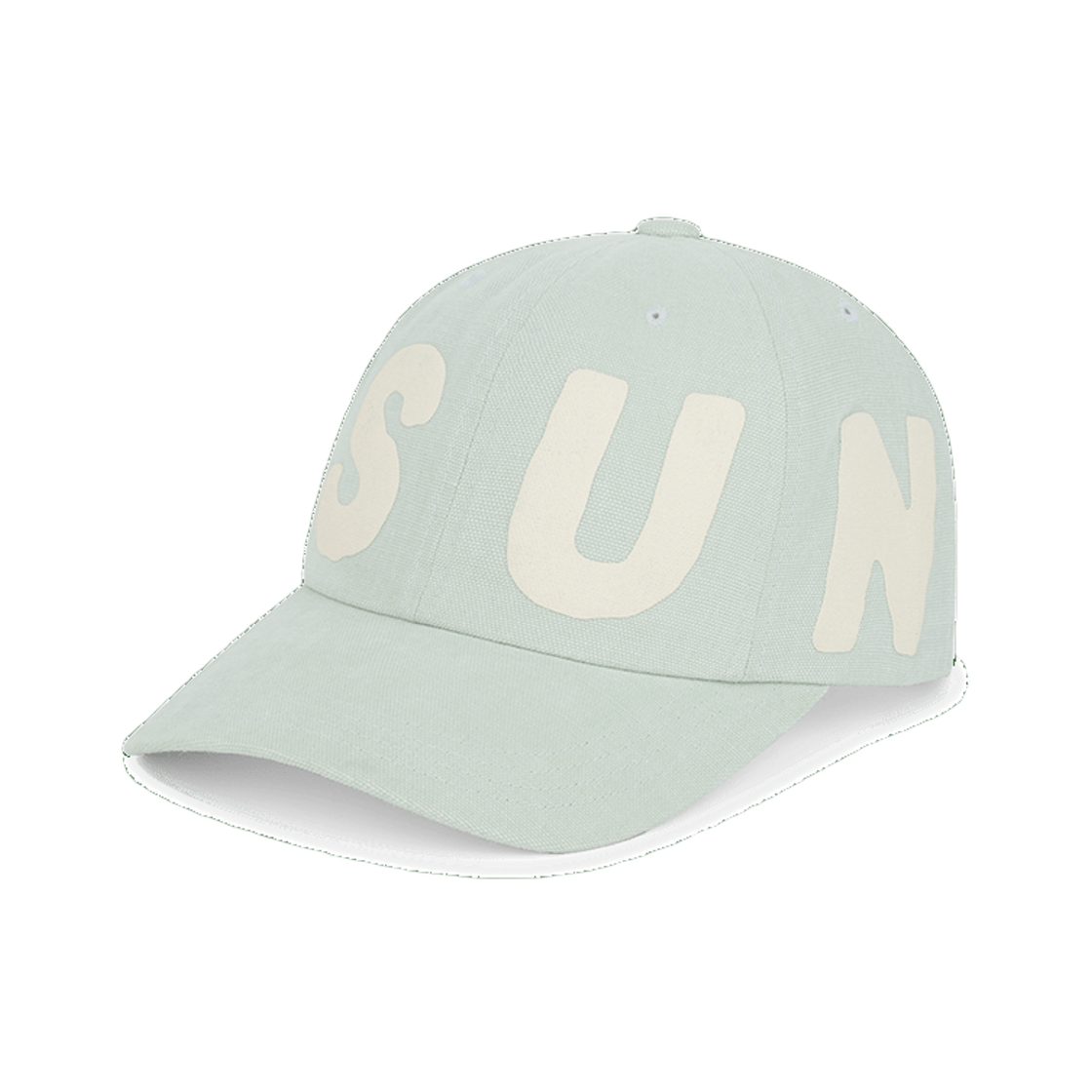 SLCO0WHWBC01LGN [트리플적립]SUNLOVE Capital Cap Light Green