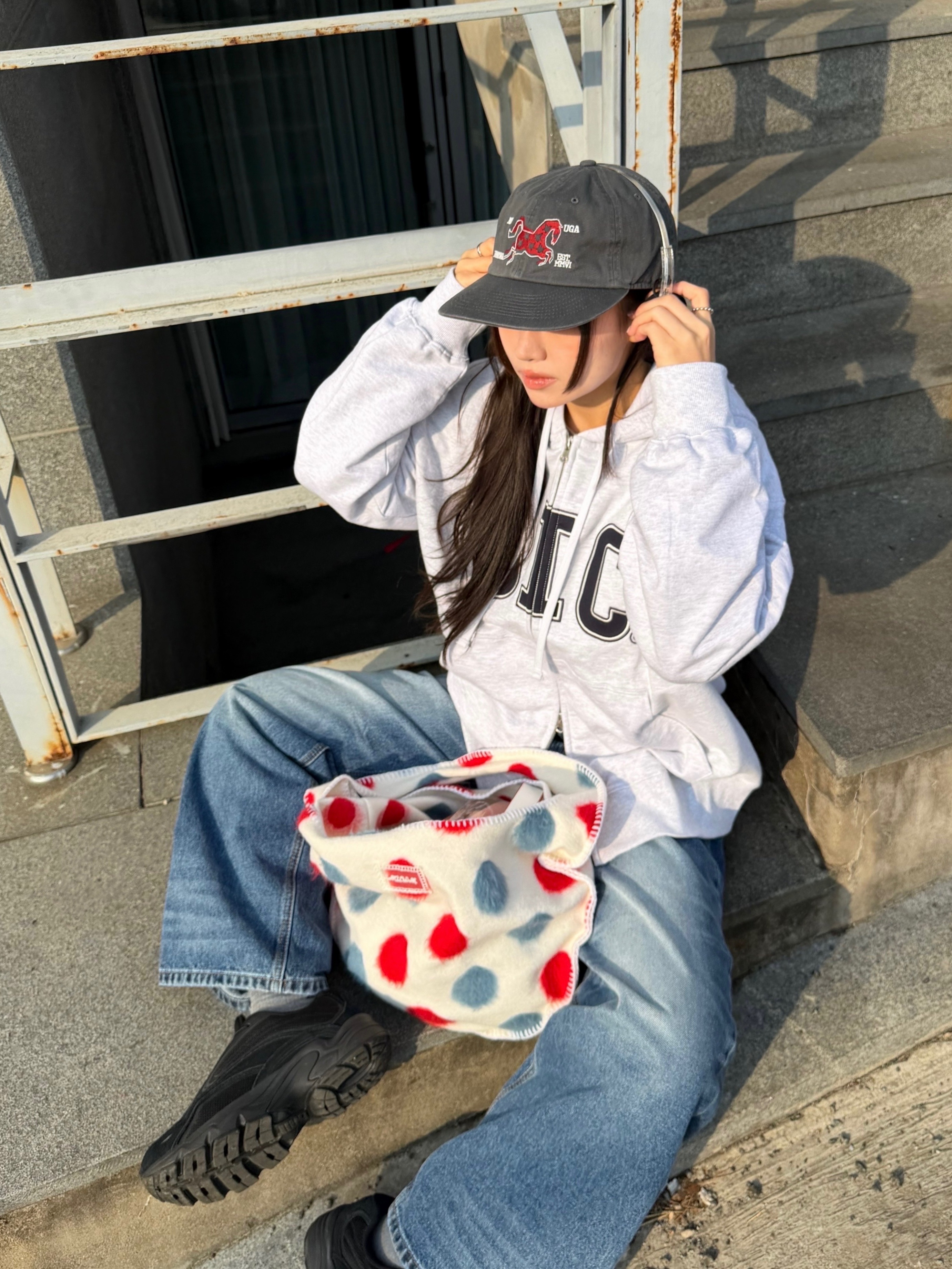 나옹님의 스타일 - 2
