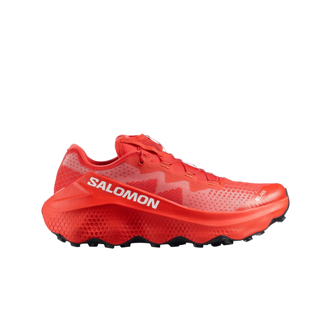L49283600 Salomon S/Lab Ultra Glide 1.5 Fiery Red White