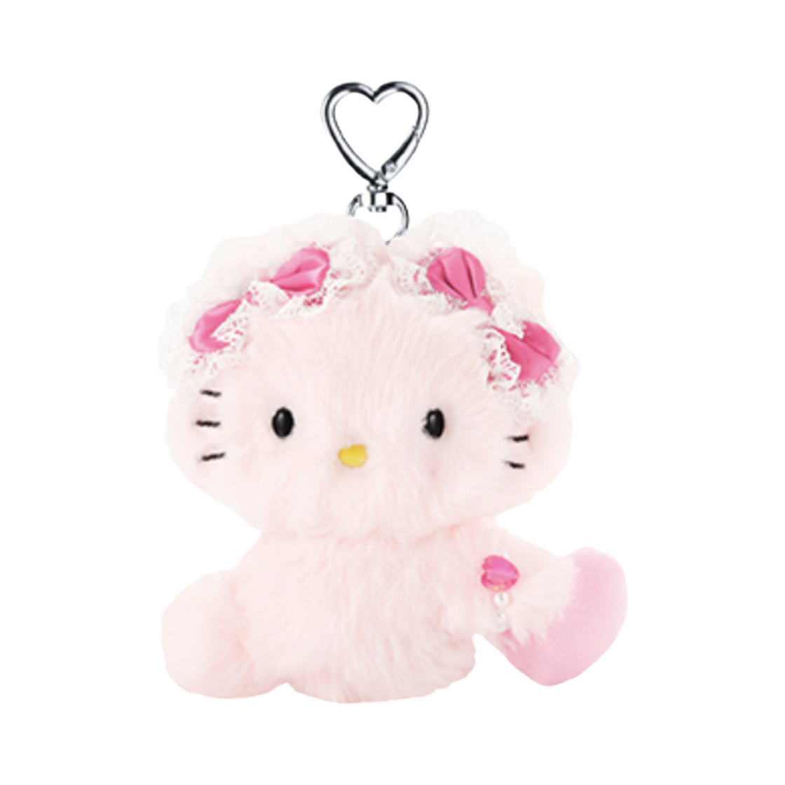 산리오 x 필리밀리 챠미 키티 인형 키링 허니 큐트(Sanrio x Fillimilli Charmmy Kitty Doll Keyring Honey Cute) - 1