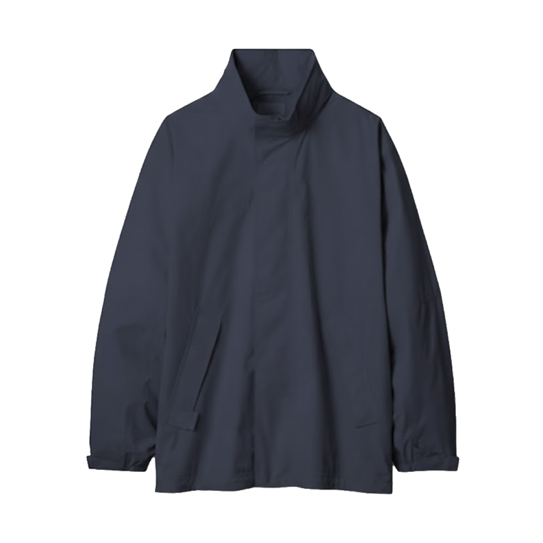 유니클로 x JW 앤더슨 윈드프루프 스탠드 블루종 네이비(Uniqlo x JW Anderson Windproof Stand Blouson Navy)
