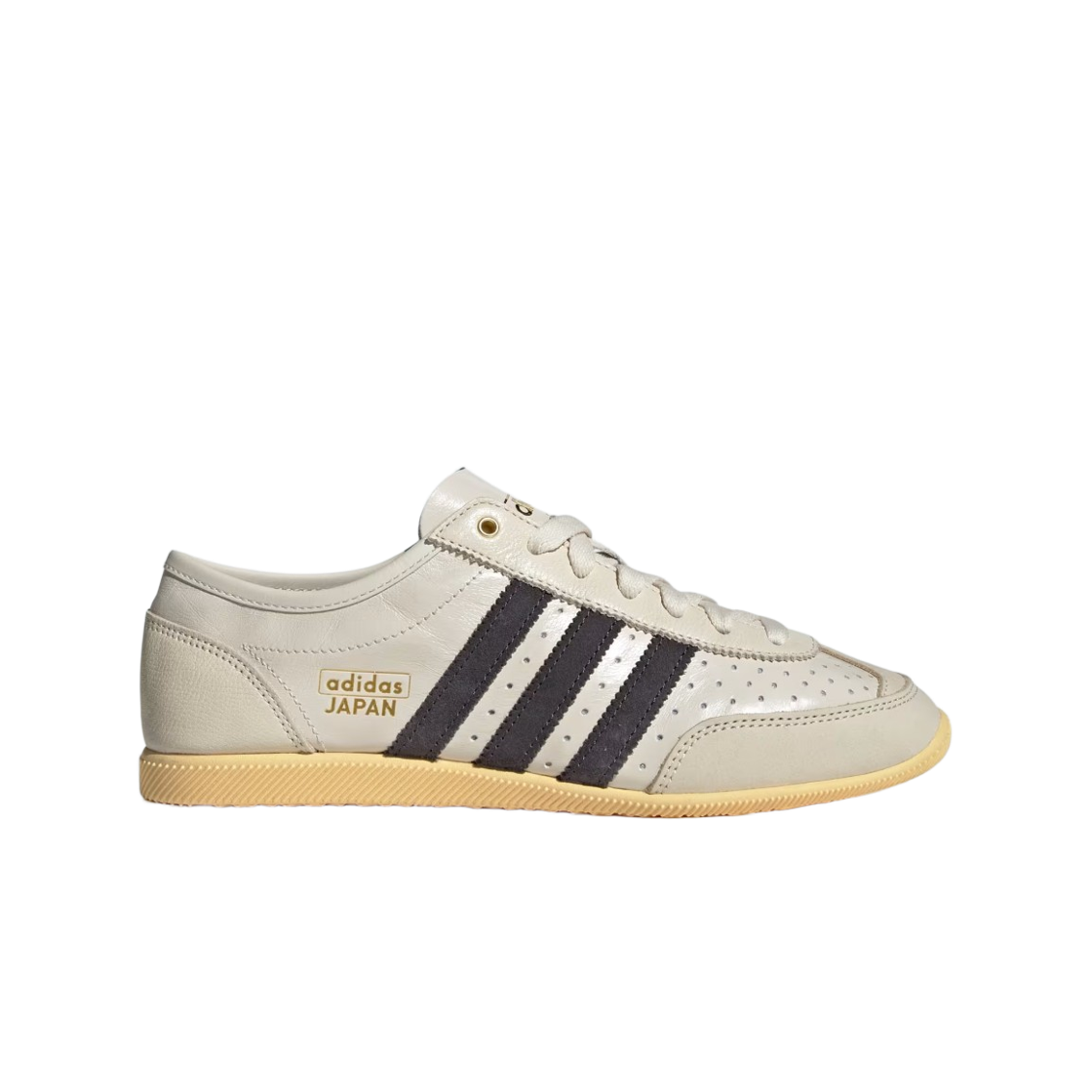 (W) 아디다스 재팬 데콘 크림 화이트 유틸리티 블랙((W) Adidas Japan Decon Cream White Utility Black)