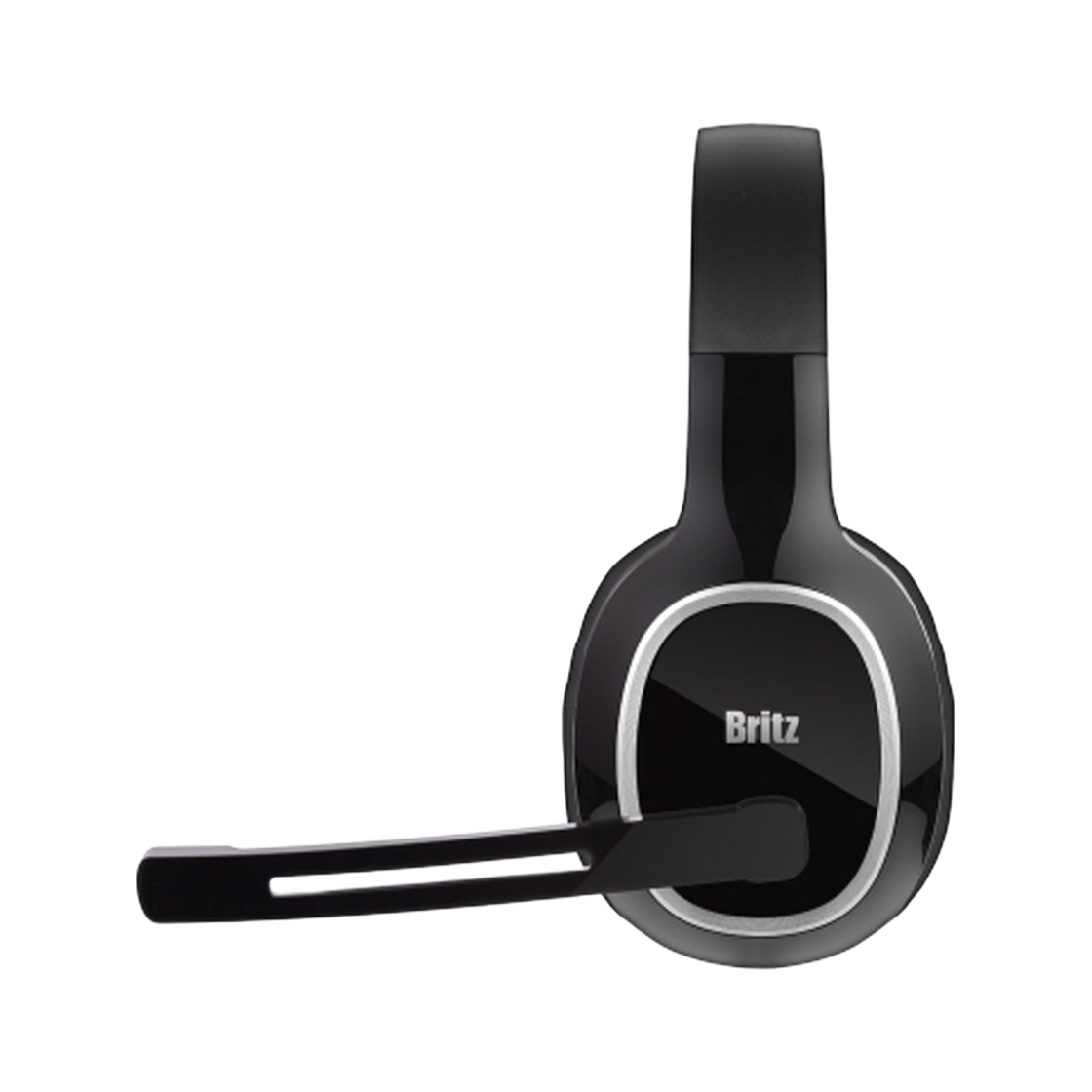 브리츠 BA-MPK1 유선 PC 헤드셋 어학용 인강용(BRITZ BA-MPK1 Wired PC Headset for Language Internet Lecture) - 3