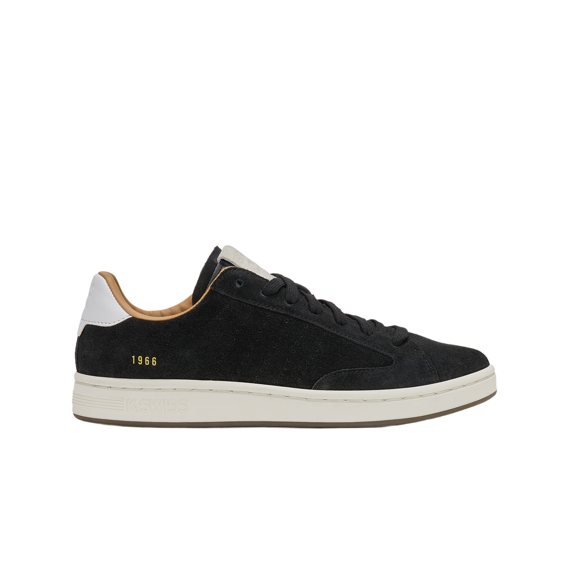 케이스위스 남성 로잔 클럽 SDE 스니커즈(K-SWISS M LOZAN KLUB SDE) - 1