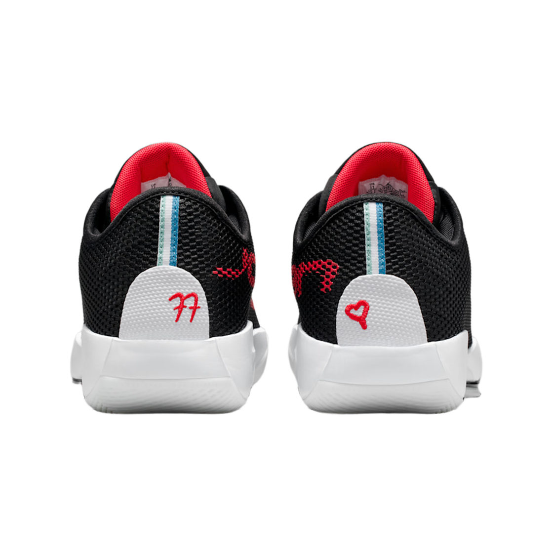 조던 루카 .77 PF 블랙 화이트(Jordan Luka .77 PF Black White) - 3