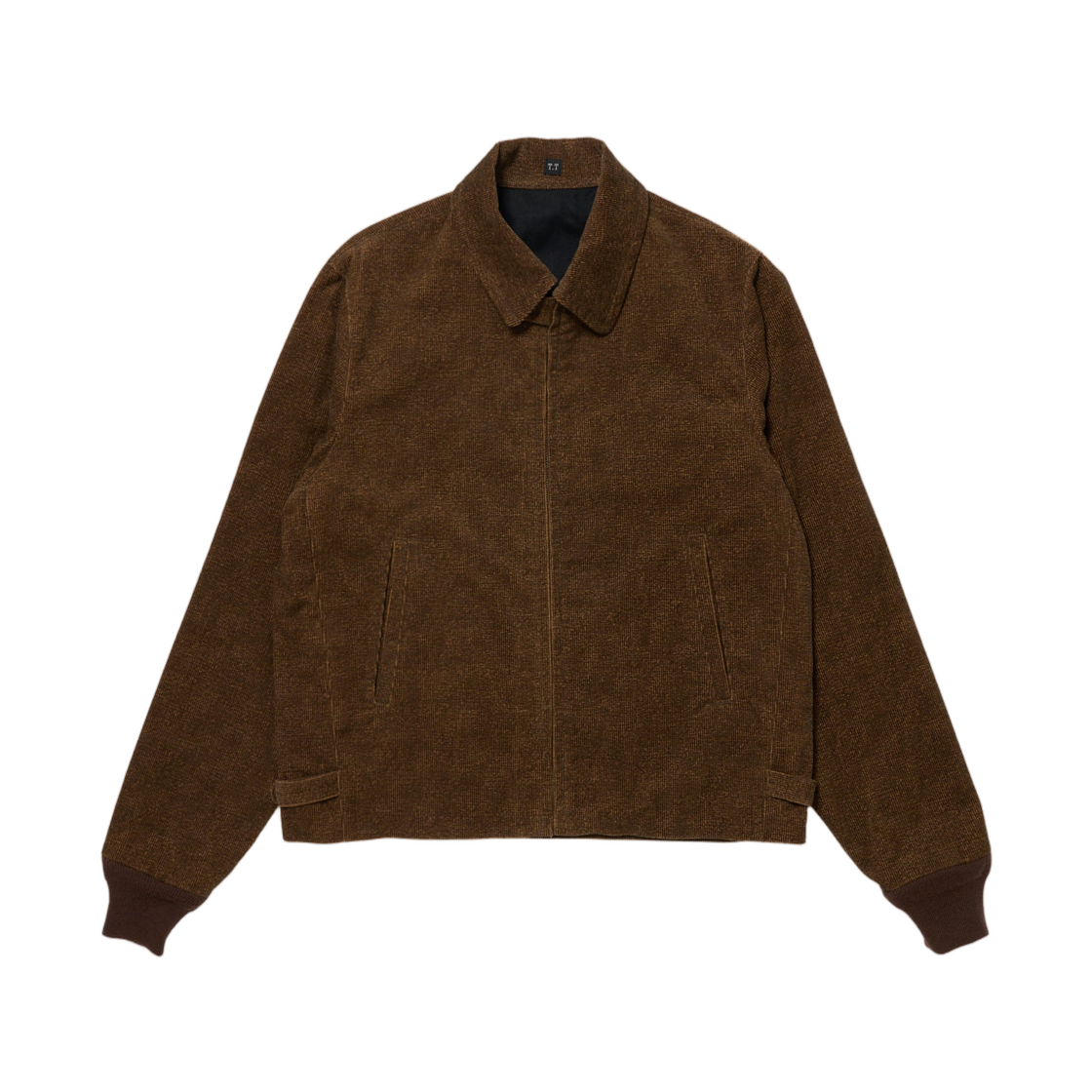- Taiga Takahashi Lot.322 Sports Jacket Melange Brown