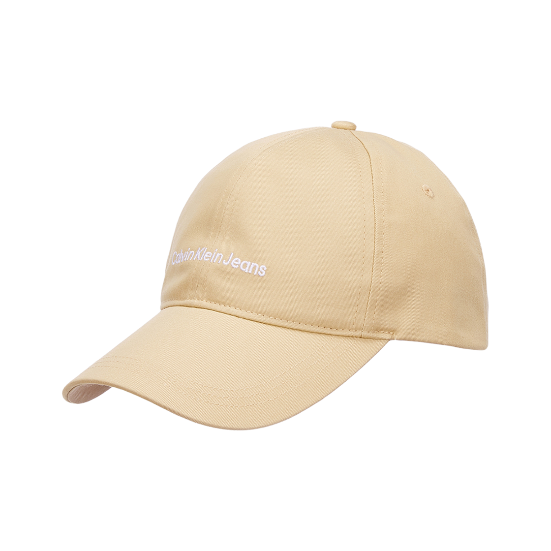 캘빈 클라인 CKJ 인스티튜셔널 볼캡 샌드(Calvin Klein CKJ Institutional Ball Cap Sand) - 2