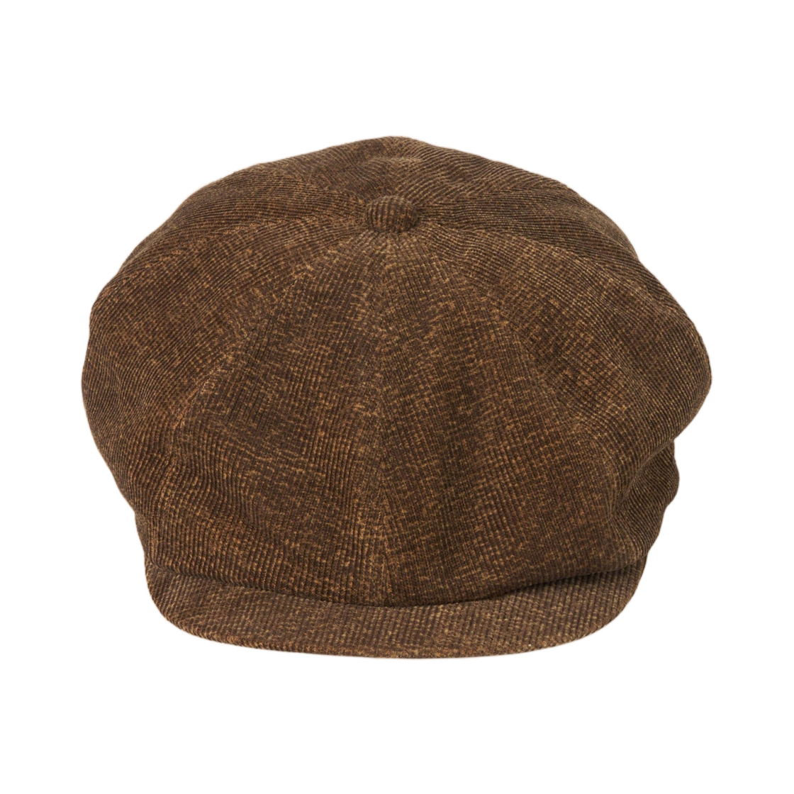 - Taiga Takahashi Lot.006 Newsboy Cap Melange Brown