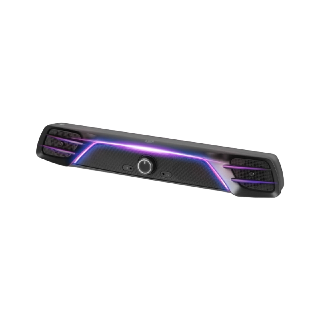 브리츠 BZ-SL2140 게이밍 2채널 PC사운드바 스피커 RGB LED(BRITZ BZ-SL2140 Gaming 2-Channel PC Soundbar Speaker RGB LED)