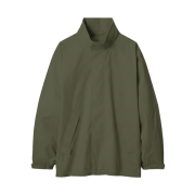 Uniqlo x JW Anderson Windproof Stand Blouson Olive