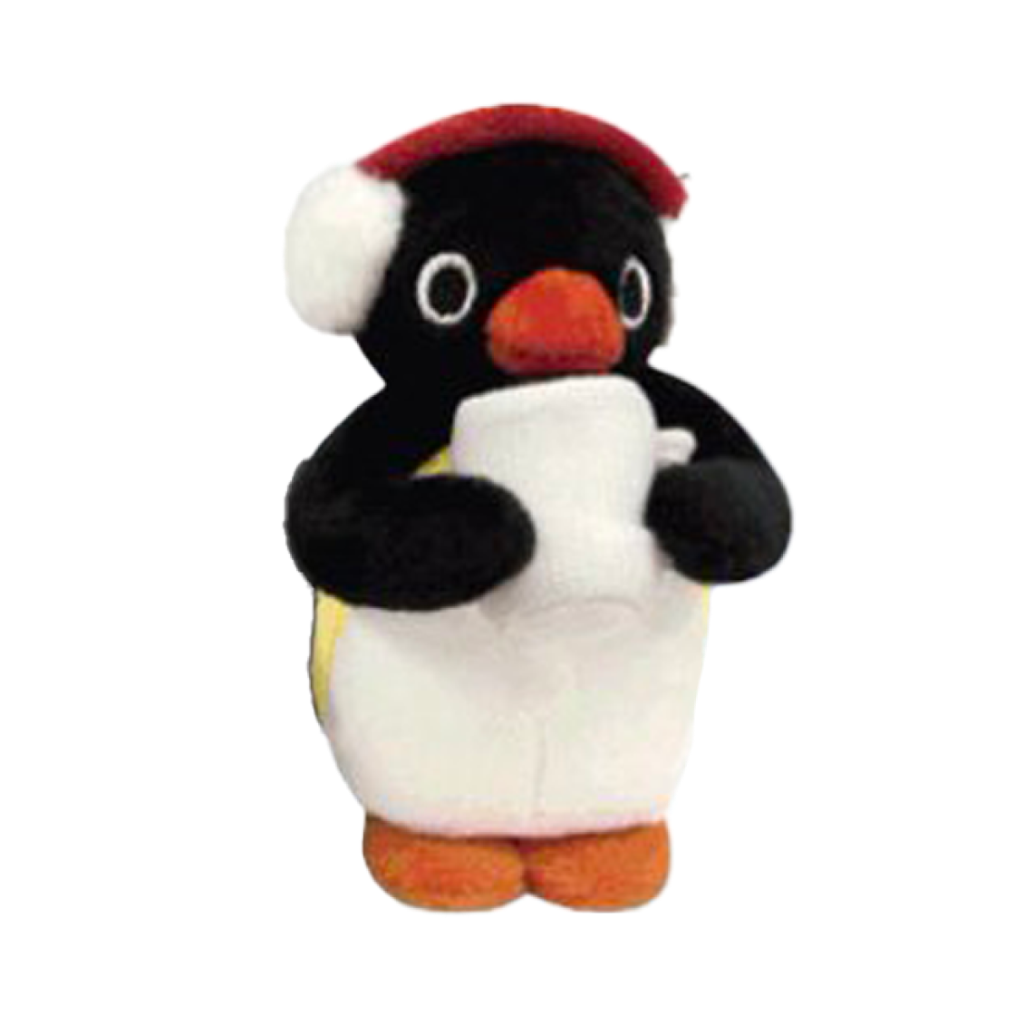 핑구 x 뉴트로지나 코코아 핑구 키링(Pingu x Neutrogena Cocoa Pingu Keyring)