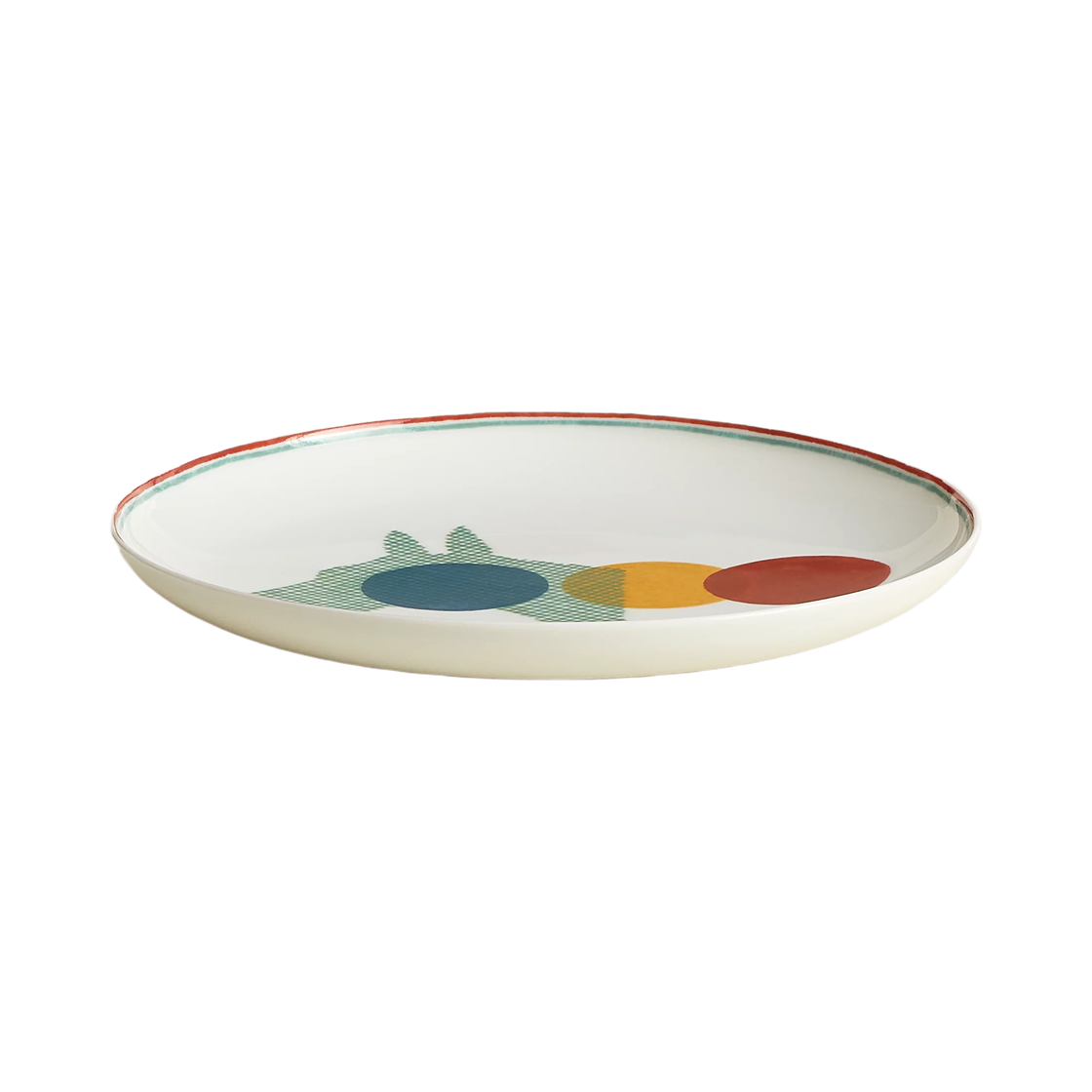 에르메스 소 에르메스 홀스 플레이트 (2개입)(Hermes Saut Hermes Horse Plate (2 Plate)) - 2