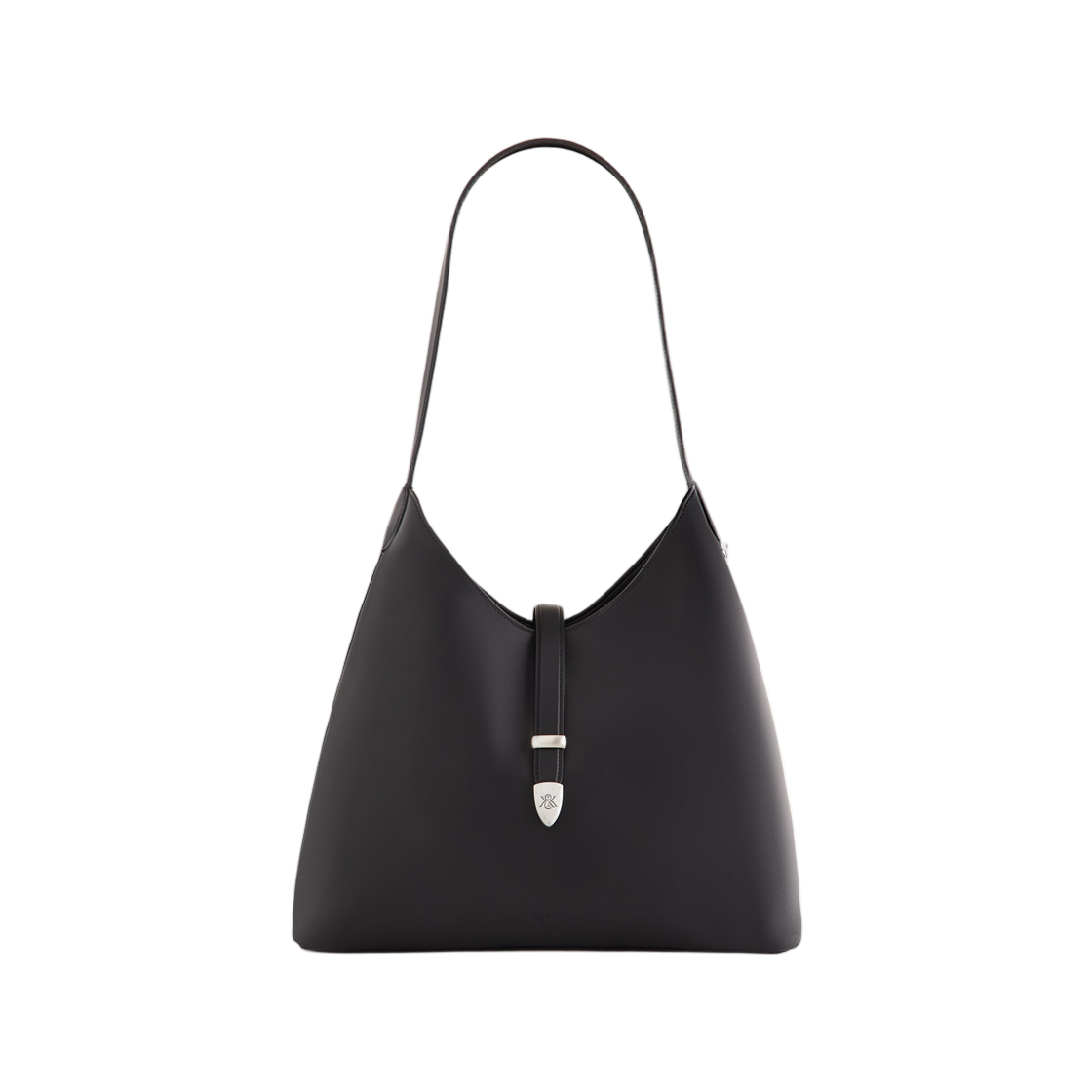 키스 스무스 레더 루나 II 블랙(Kith Smooth Leather Luna II Black)