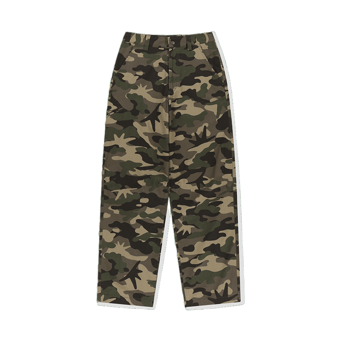 [트리플적립]썬러브 헤링본 라이트 치노 카모