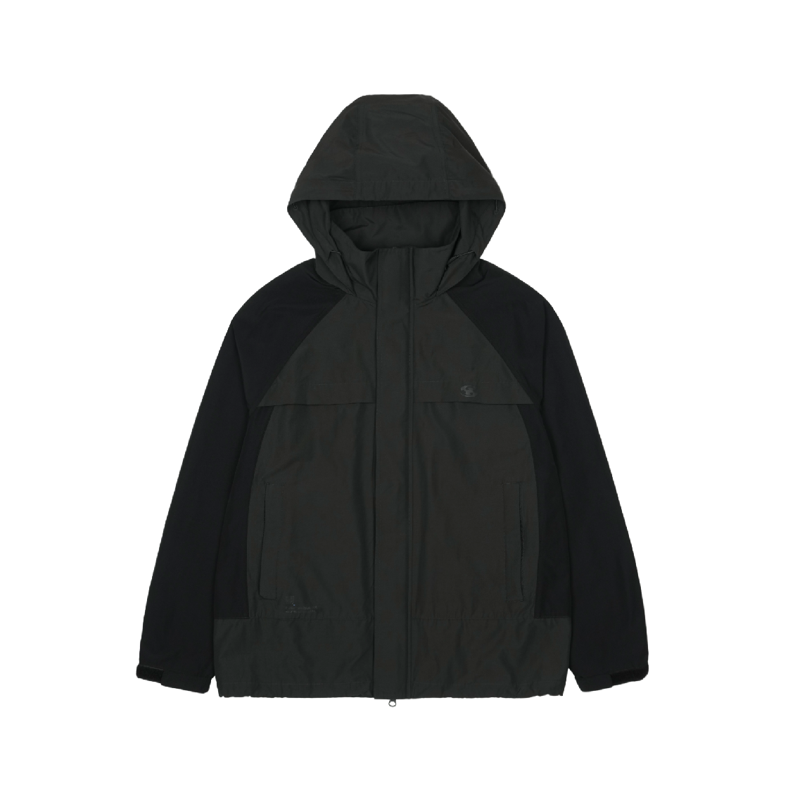 산산기어 플래시 자켓 차콜(Sansan Gear Flash Jacket Charcoal)