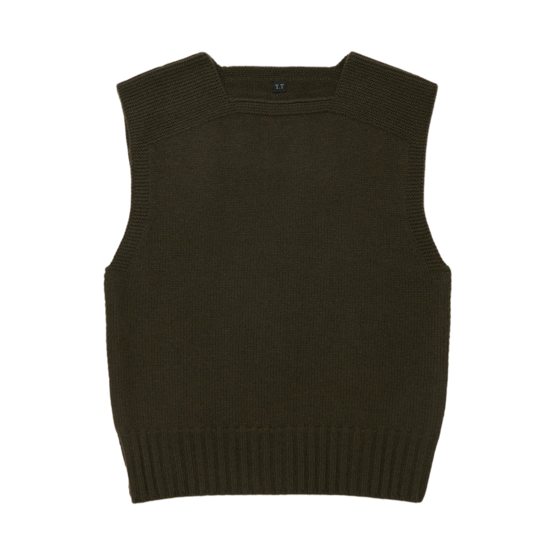 - Taiga Takahashi Lot.528 A.R.C Vest Khaki