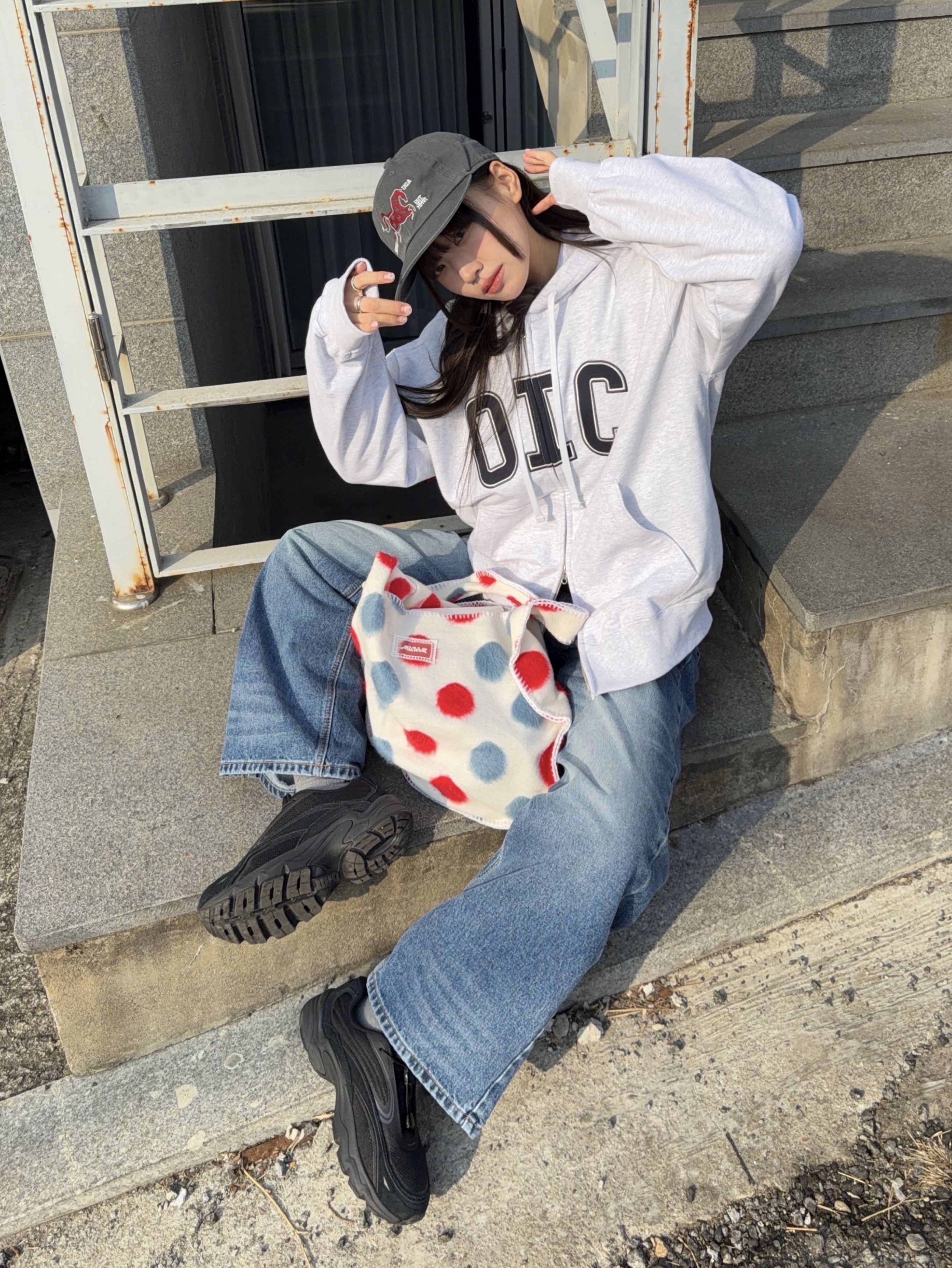 나옹님의 스타일 - 1
