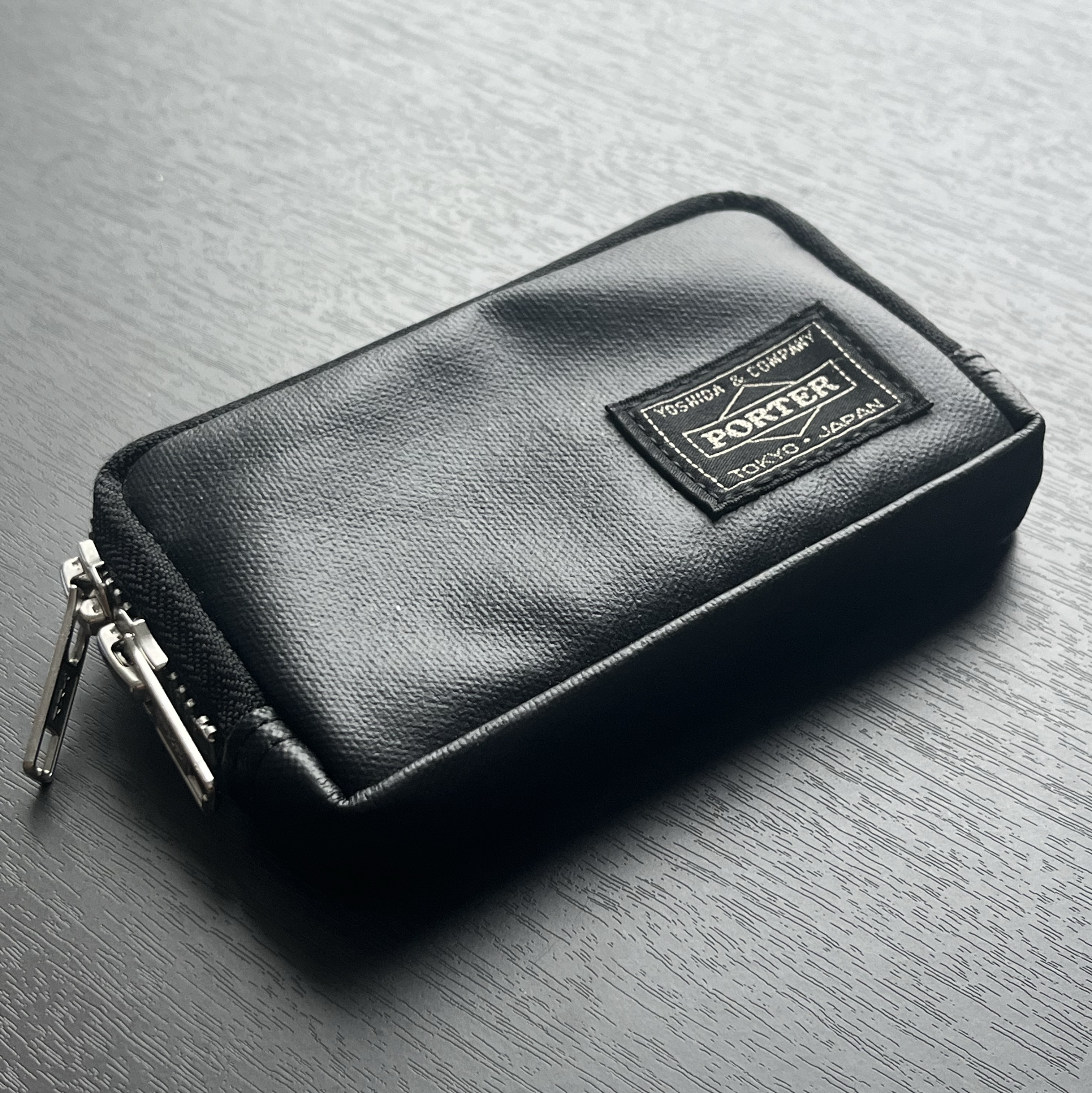Porter Freestyle Multi Coin Case
