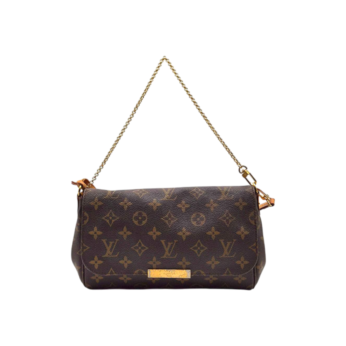 IT2CKQLGBQBH Louis Vuitton Monogram Favorite MM