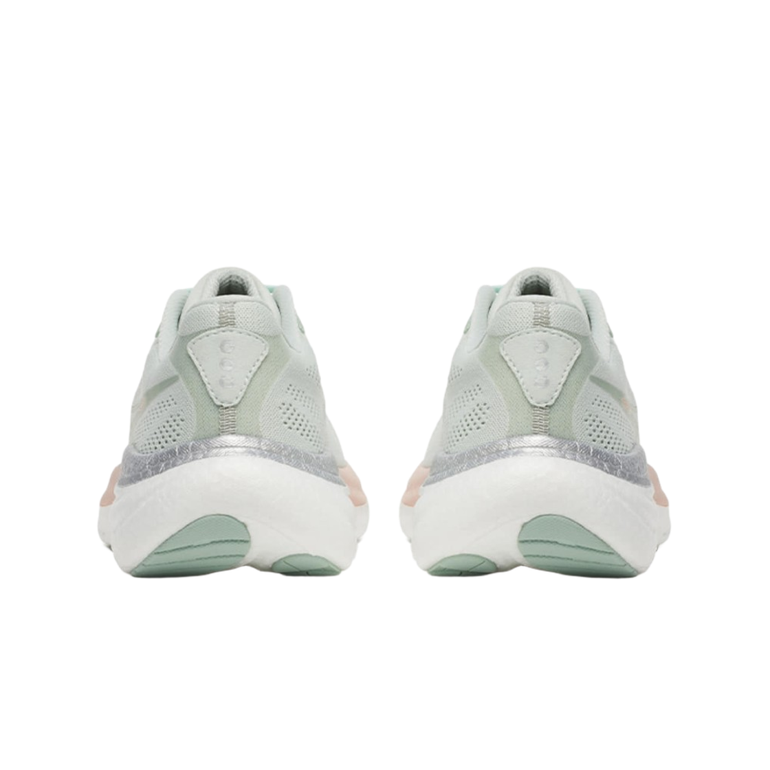 (W) 써코니 라이드 19 와이드 미스트 카메오((W) Saucony Ride 19 Wide Mist Cameo) - 3
