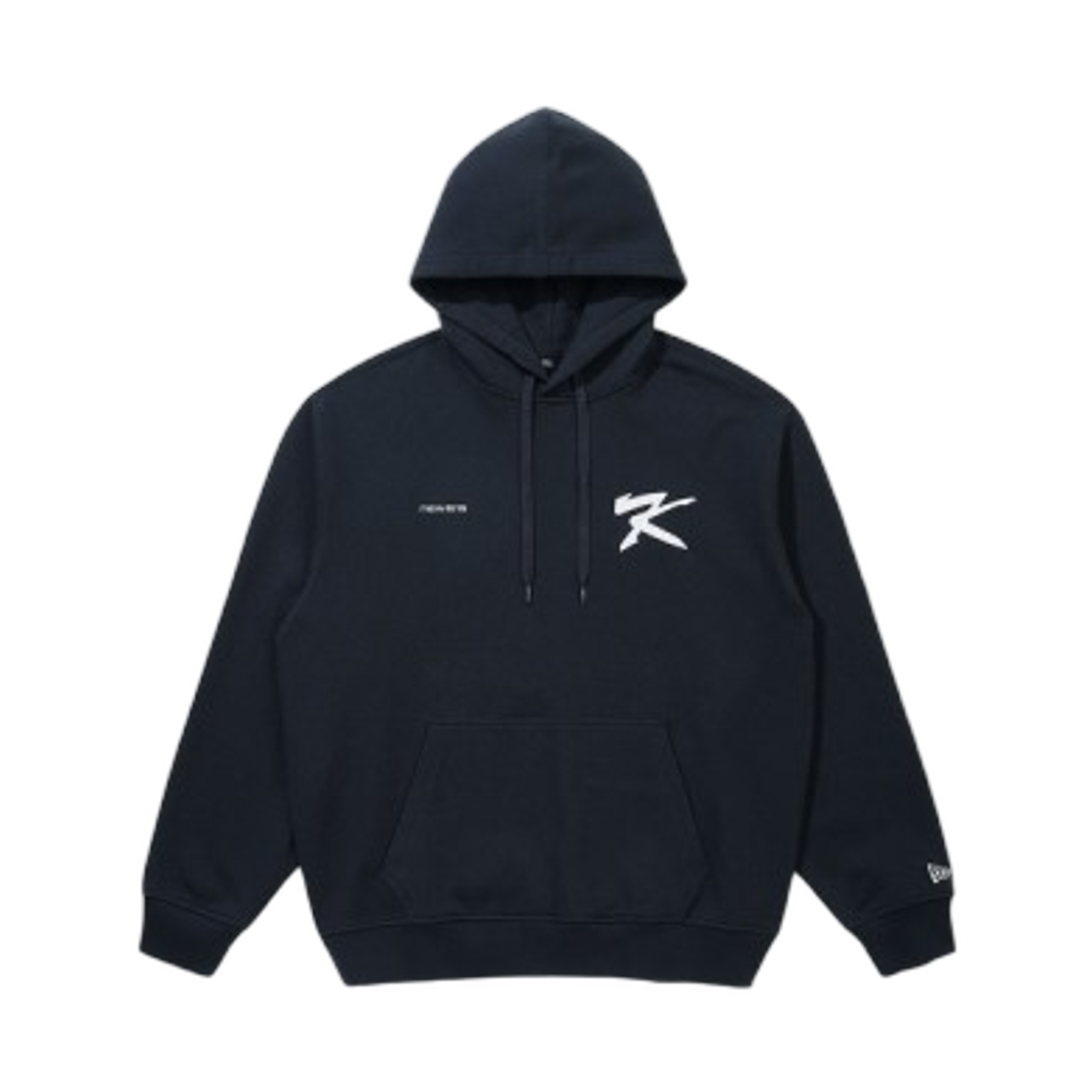 뉴에라 2026 월드 베이스볼 후드 네이비(New Era 2026 World Baseball Hoodie Navy) - 1