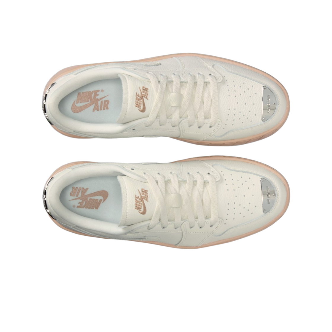 (W) 조던 1 브루클린 로우 세일 헴프((W) Jordan 1 Brooklyn Low Sail Hemp) - 2