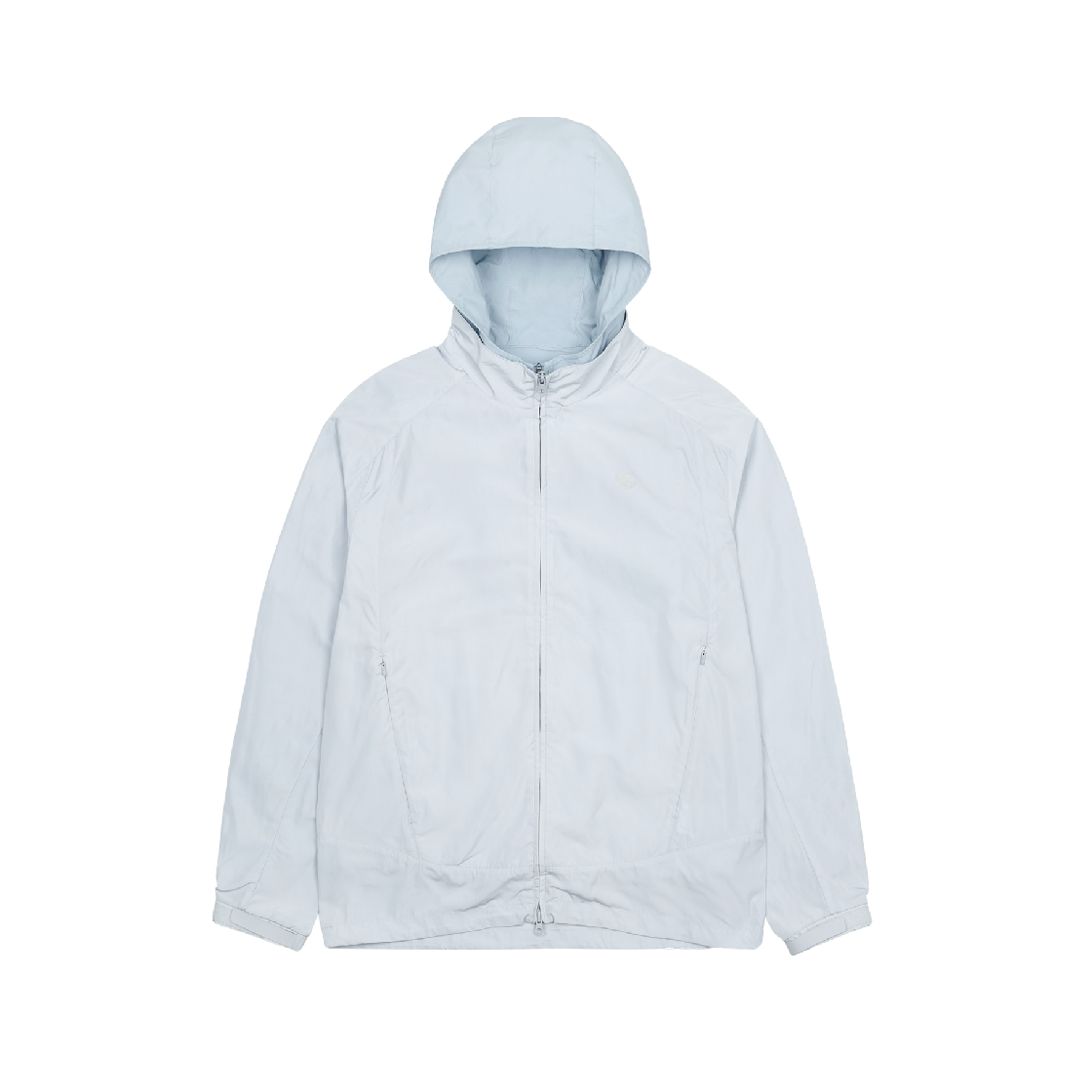 SG26SSOTJK001 Sansan Gear Docking Jacket Light Grey_26SS