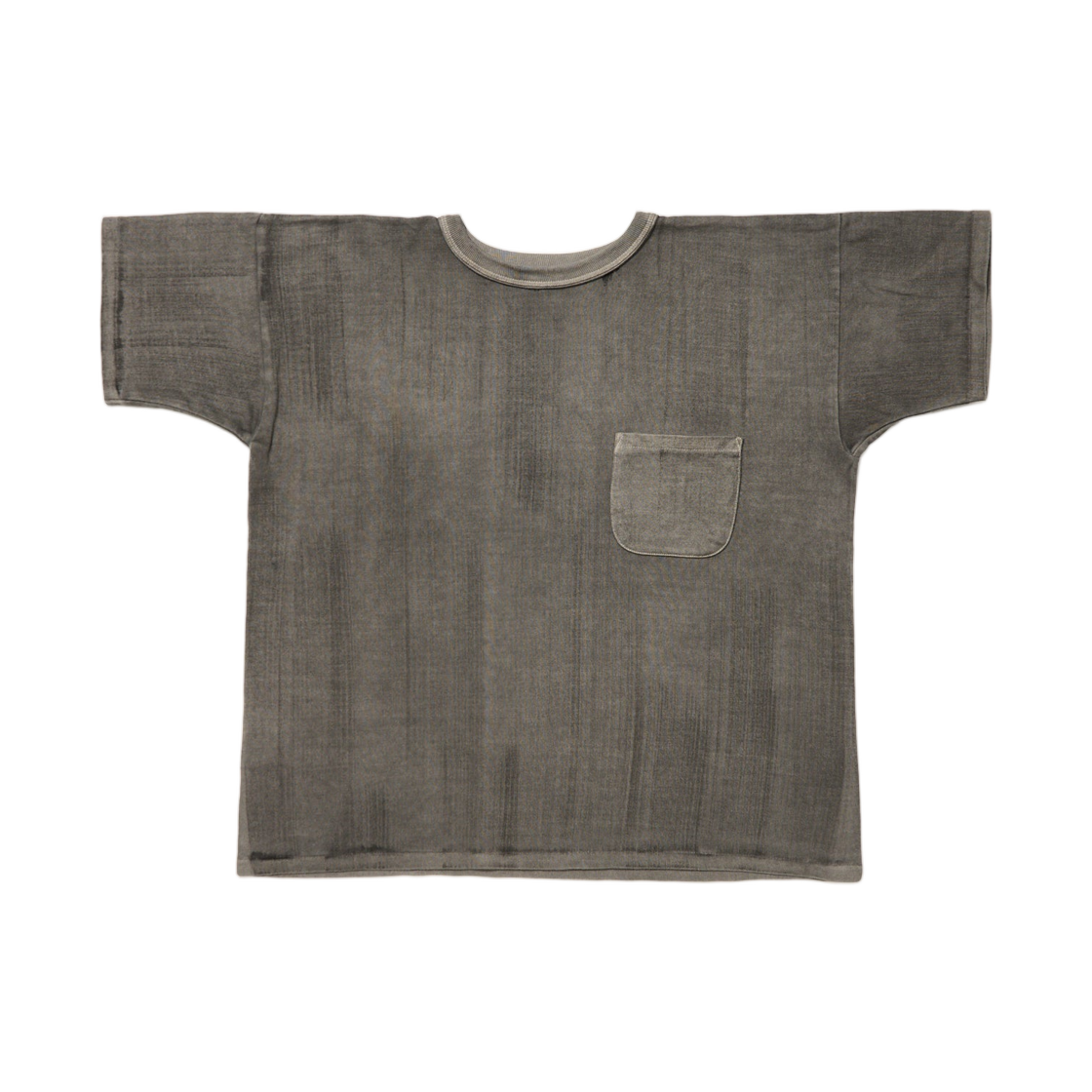 - Taiga Takahashi Lot.601 Tee Shirt Hand Drawn Sumi