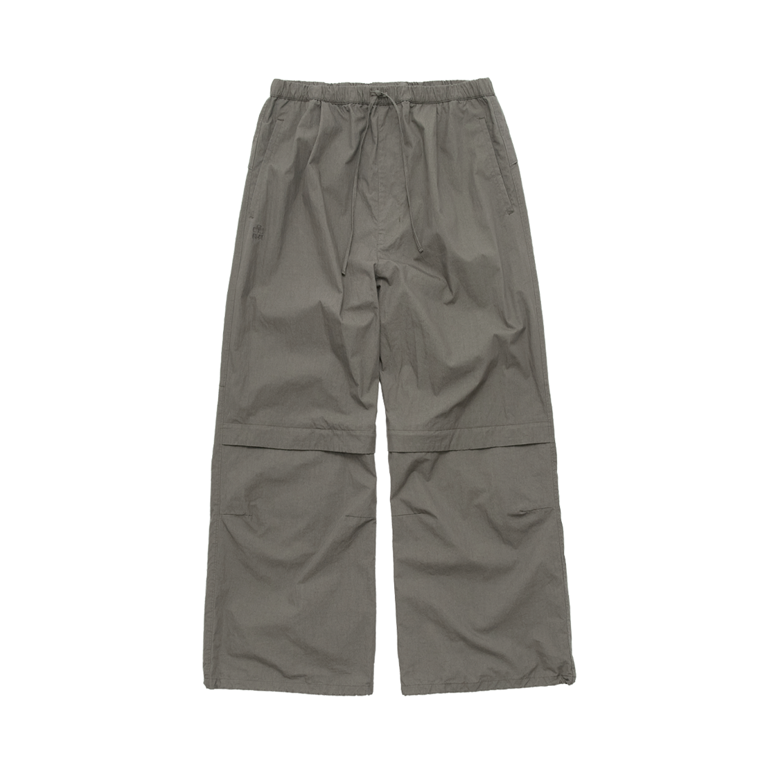 HM6PTP3181C8 Polyteru Human Index Human Ventile Pants Beige