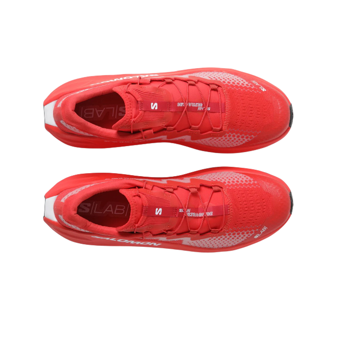 살로몬 S/랩 울트라 글라이드 1.5 파이어리 레드 화이트(Salomon S/Lab Ultra Glide 1.5 Fiery Red White) - 2