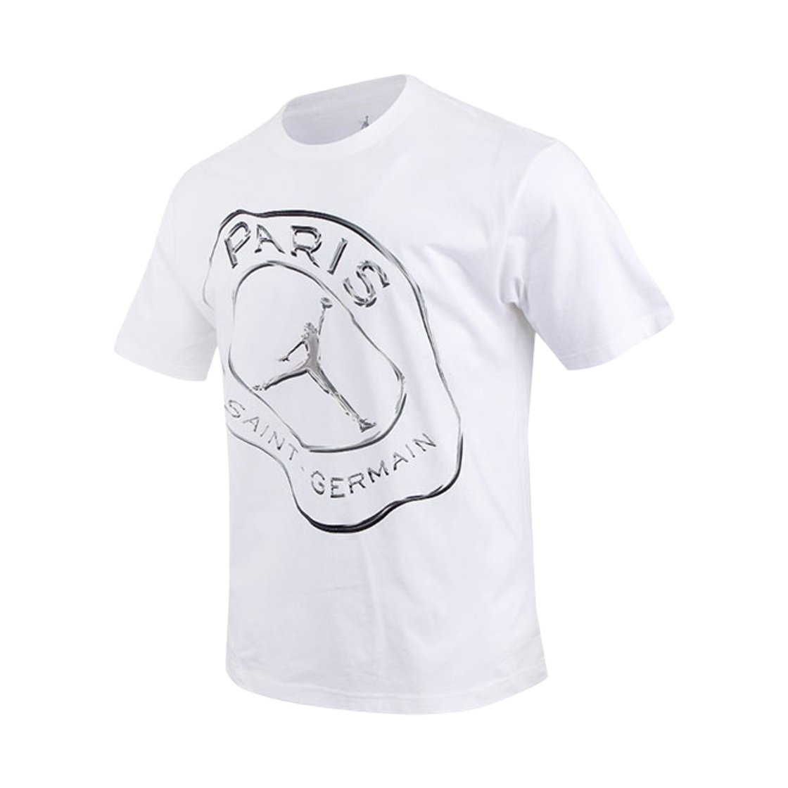IF3807-100 Jordan x Paris Saint-Germain Dri-Fit T-Shirt White (IF3807-100) (Non Marking Ver.)