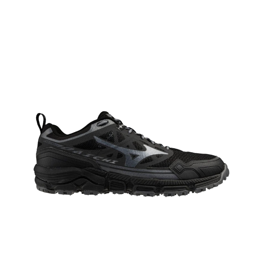 D1GA260101 Mizuno Wave Daichi LS Black Grey