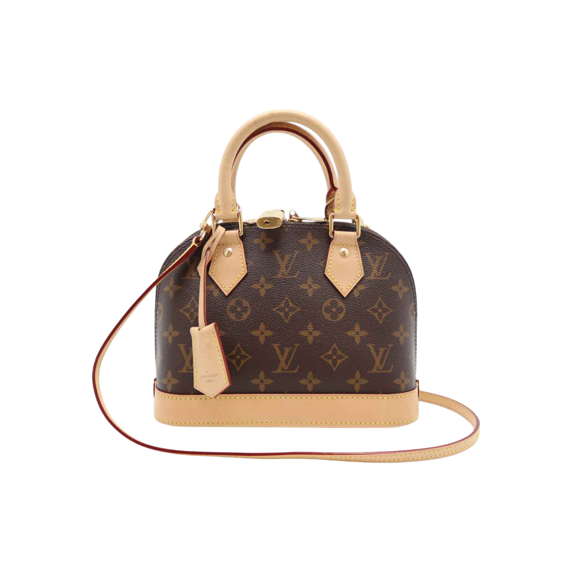 ITN5S5MNFABM Louis Vuitton Alma BB