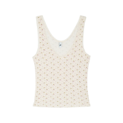 [KREAM 단독] Cou Cou Intimates Women The Scoop Tank English Rose - 26SS