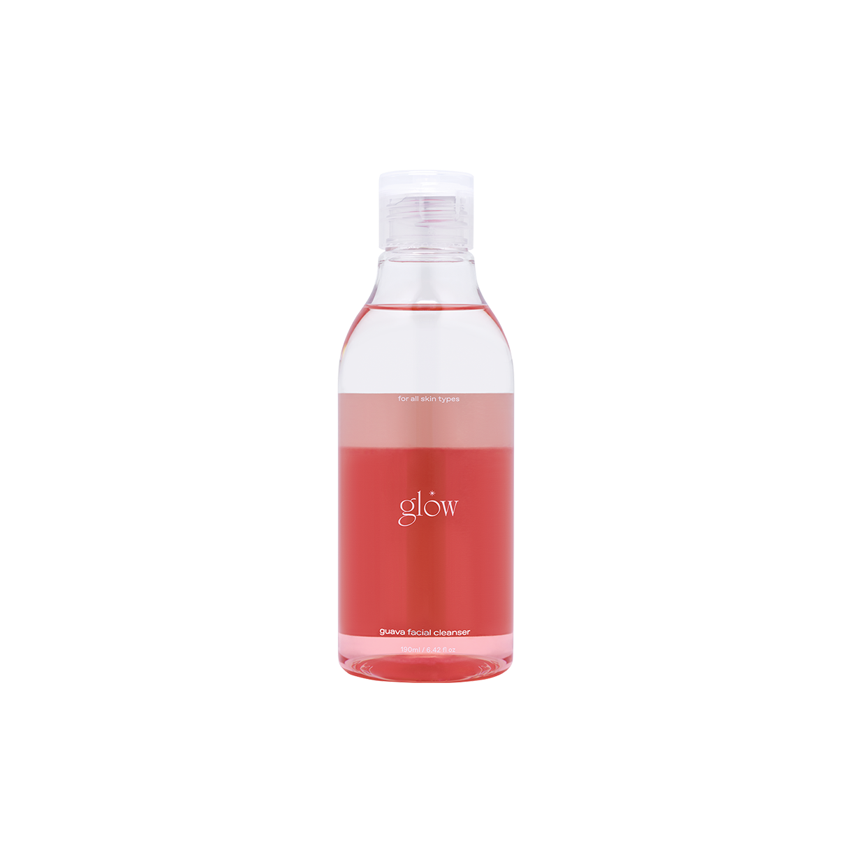 글로우 구아바 페이셜 클렌저(Glow guava facial cleanser)