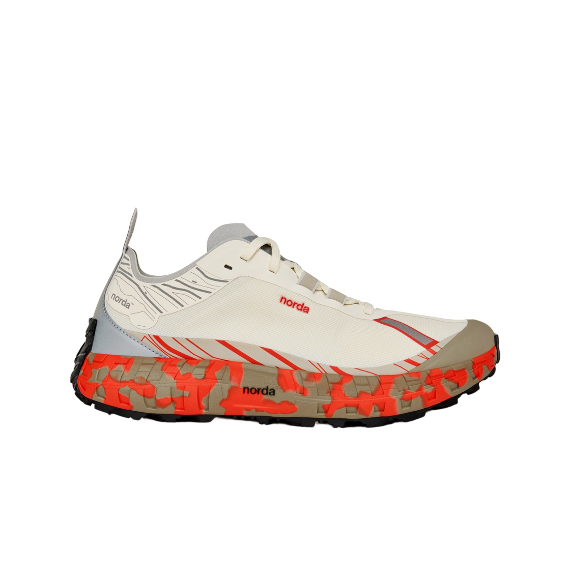 노다 001A RZ 에디션 파이어클레이(Norda 001A RZ Edition Fireclay)