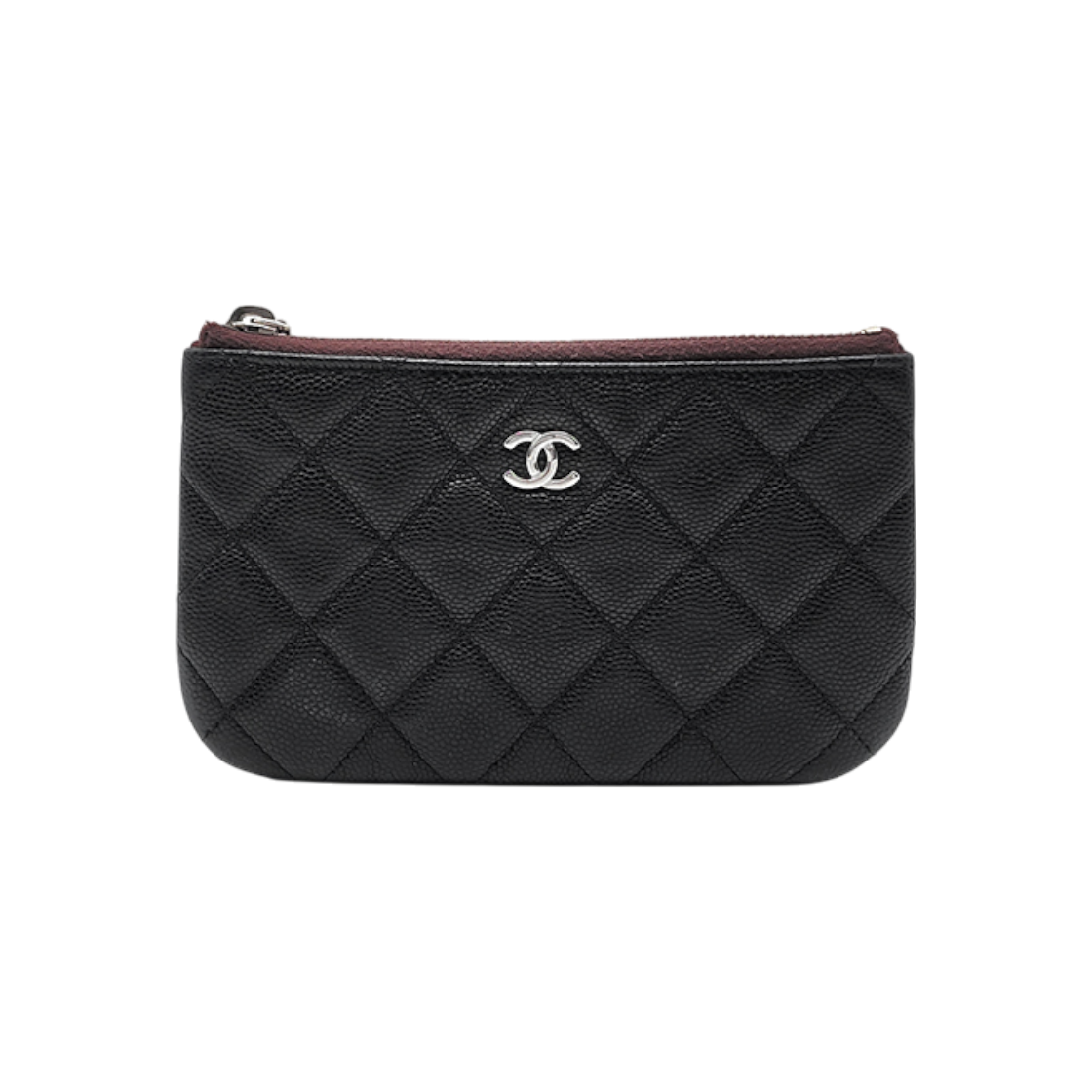 샤넬 캐비어 미니 파우치 L188069(Chanel Caviar Mini Pouch L188069) - 1