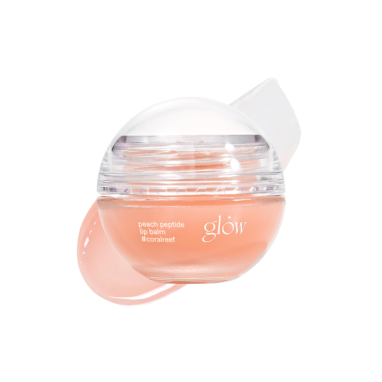 글로우 피치 펩타이드 립밤(Glow peach peptide lip balm) - 3