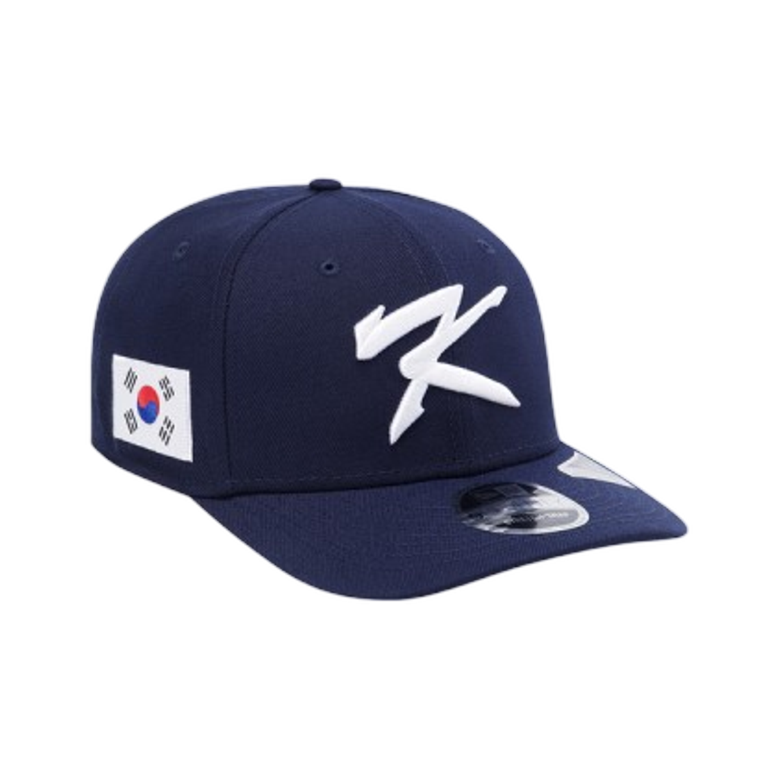 60794270 New Era 2026 World Baseball Classic Korea Snapback Blue