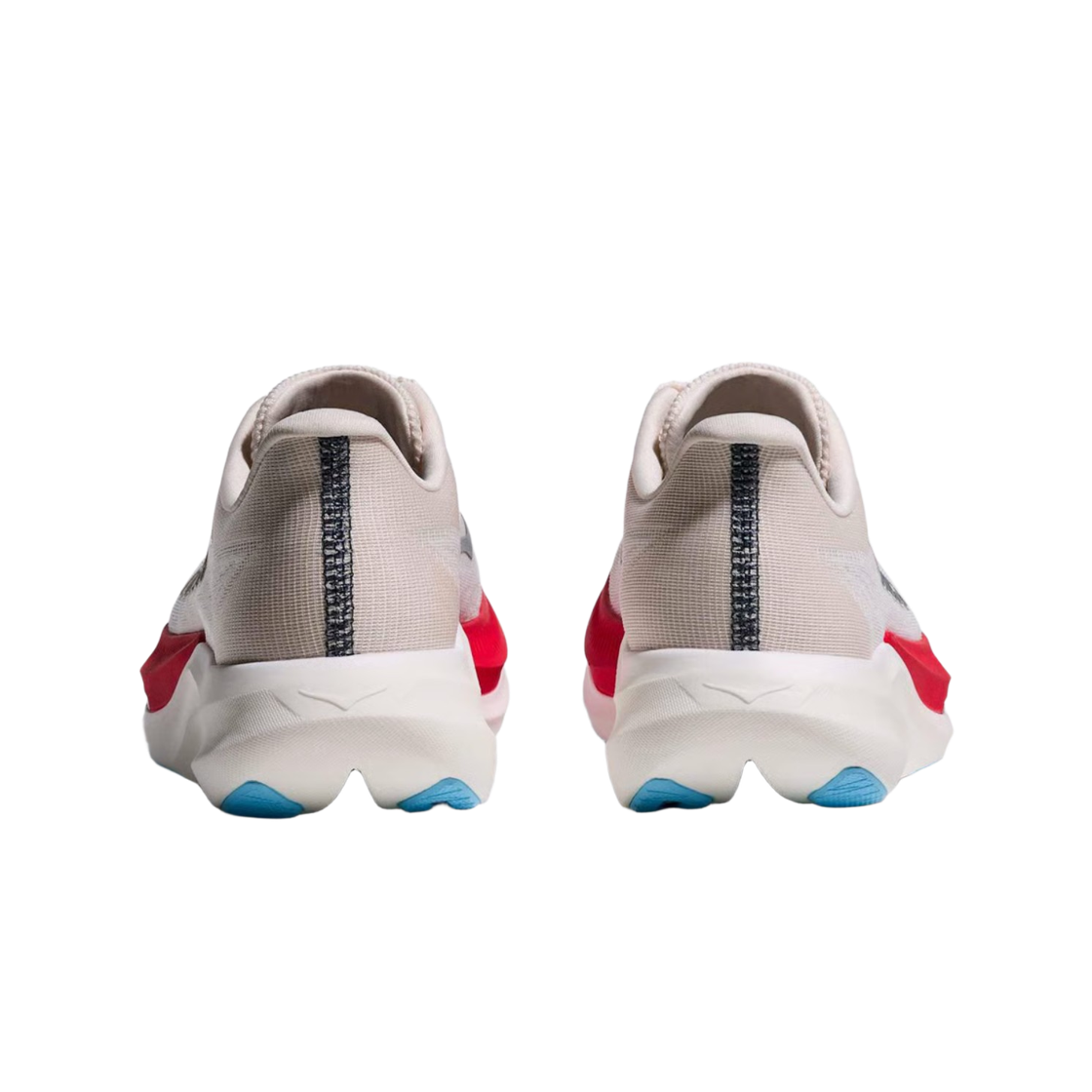 호카 로켓 X 3 앨러배스터 프로스트(Hoka Rocket X 3 Alabaster Frost) - 3