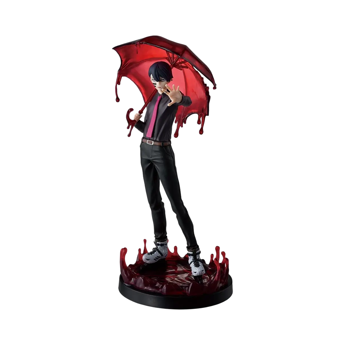 - Bandai Ichiban Kuji Tougen Anki 2 Last One Prize Mudano Mujin Figure