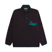 Patagonia Synchilla Snap-T Fleece Pullover Obsidian Plum
