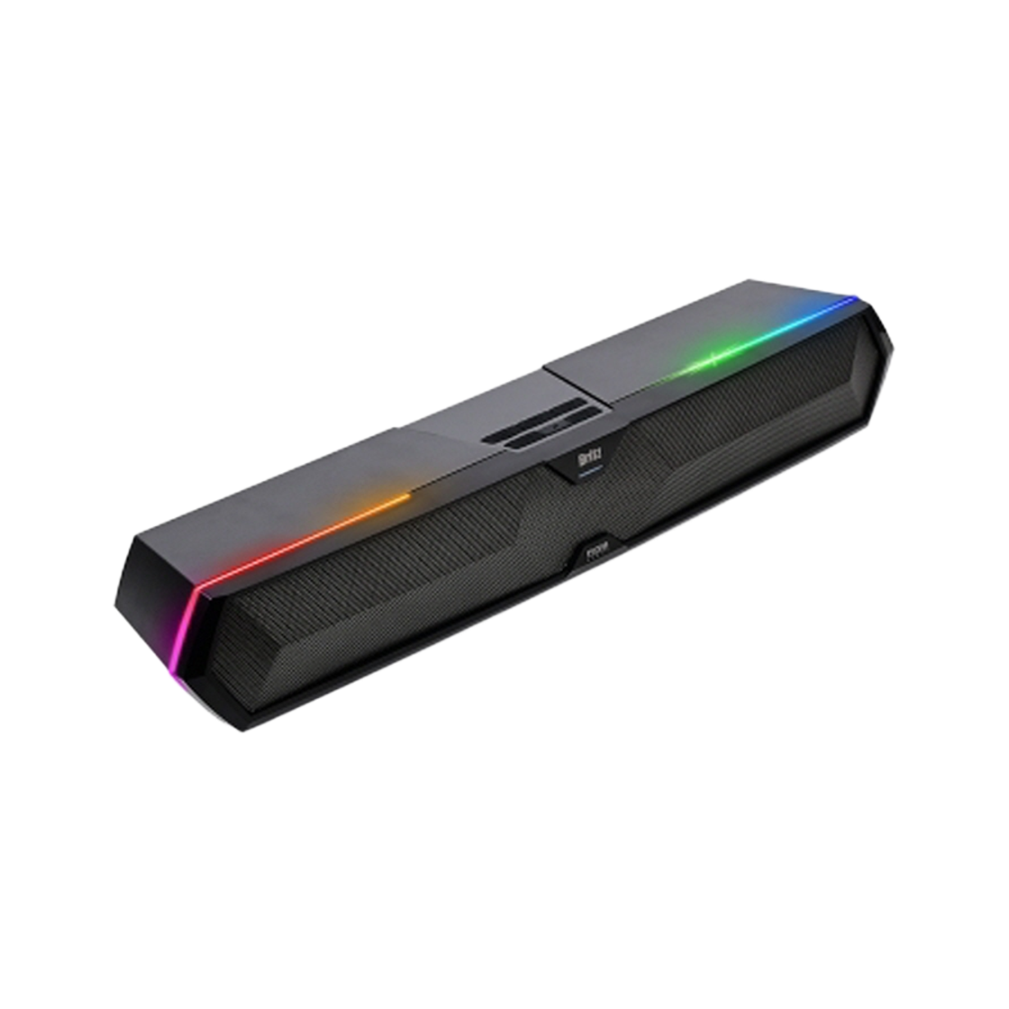 브리츠 BR-T9 게이밍 2채널 PC사운드바 블루투스 스피커 RGB 마이크내장(BRITZ BR-T9 Gaming 2-Channel PC Soundbar Bluetooth Speaker RGB Microphone Integrated) - 2
