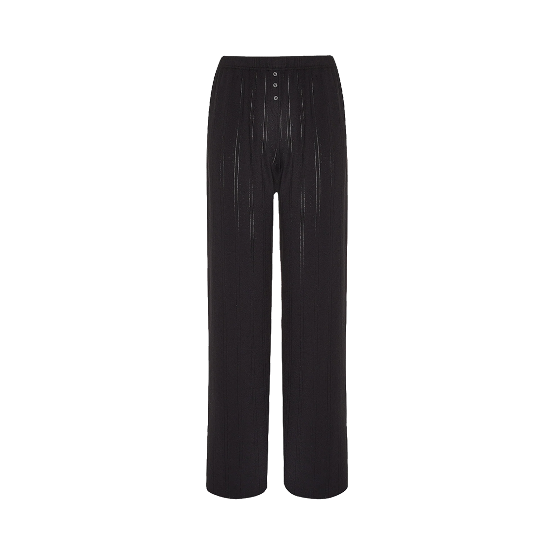 쿠쿠 인티메이트 우먼 더 팬츠 블랙 - 26SS(Cou Cou Intimates Women The Pant Black - 26SS)