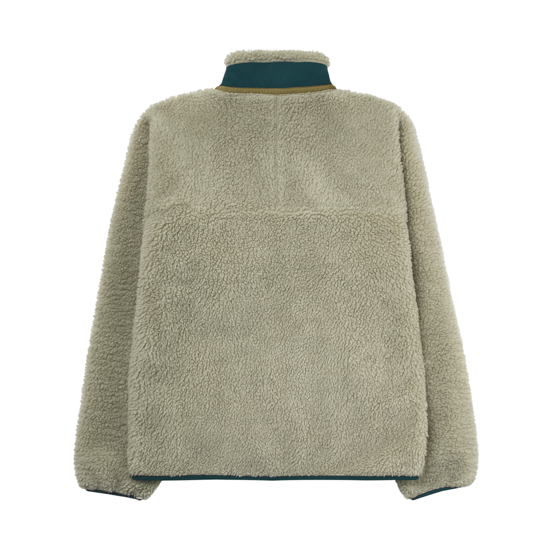 파타고니아 클래식 레트로X 자켓 펠리컨 다크 보레알리스 그린(Patagonia Classic Retro-X Jacket Pelican Dark Borealis Green) - 2